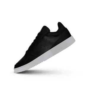 Adidas Men Lifestyle Supercourt Espadrilles Black/White