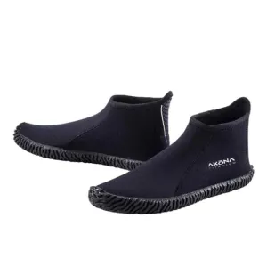 Akona Standard Low Cut Dive Boots 3mm