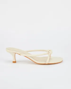 Antibes Mule Off White