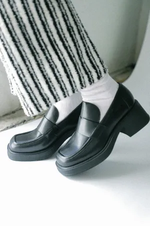 Black Dorah Loafer