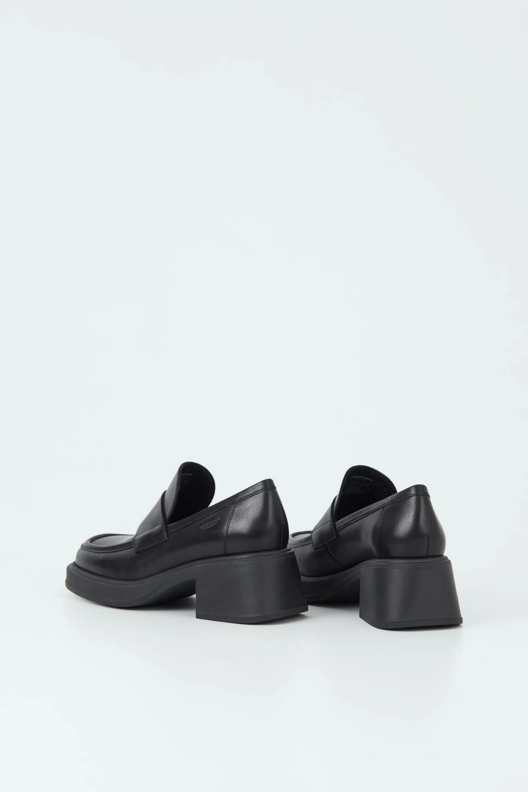 Black Dorah Loafer