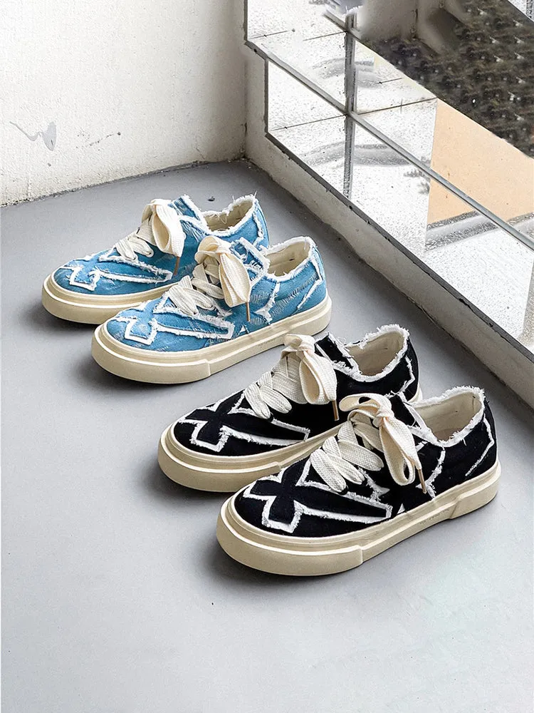 Canvascruise Men'S Canvas Shoes