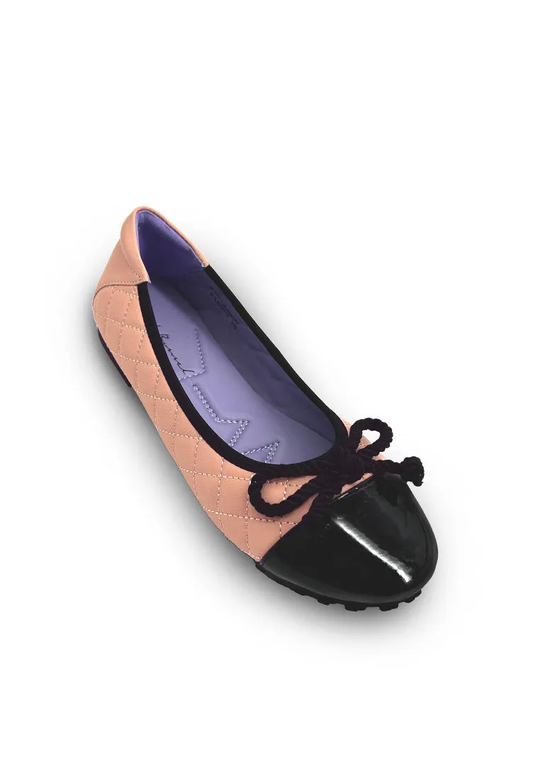 Chic Tempo Ballet Flats