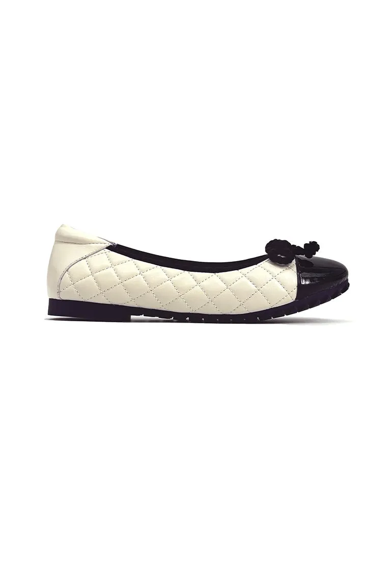 Chic Tempo Ballet Flats