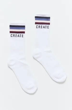 Create Peace Socks