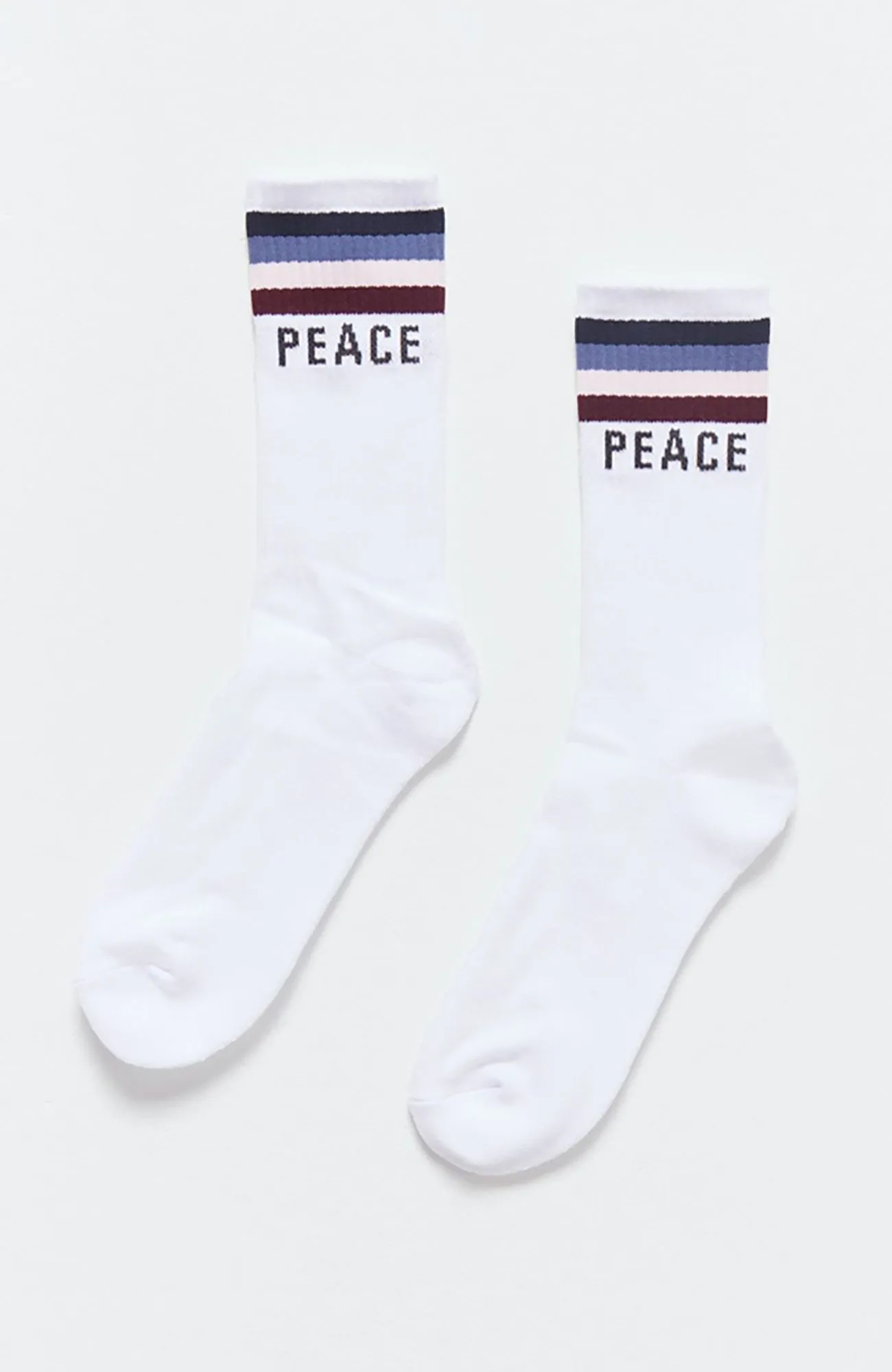 Create Peace Socks