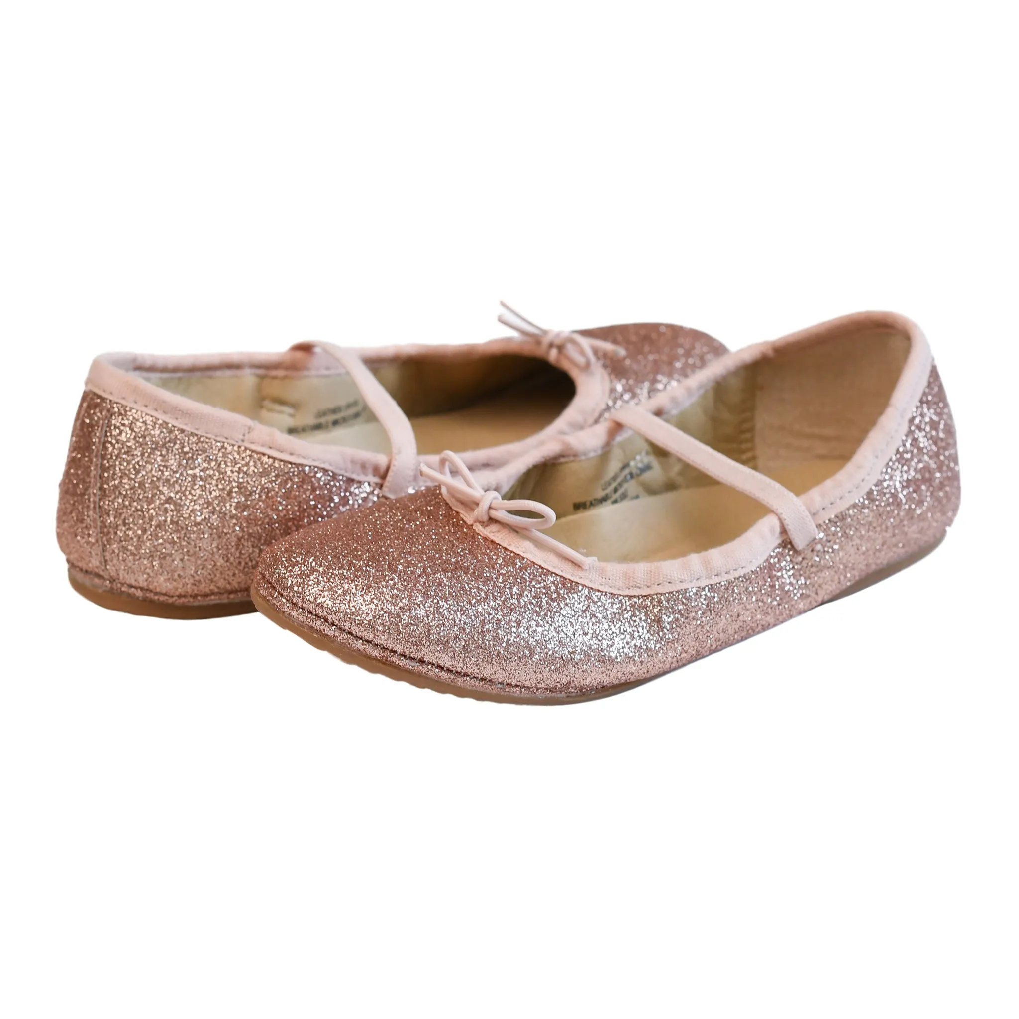 Cruise Ballet Flat - Glam Copper