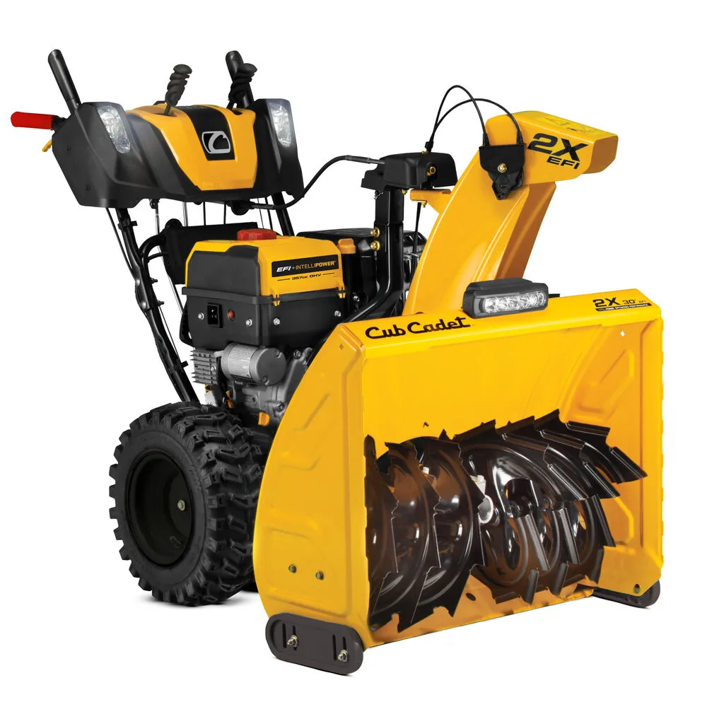 Cub Cadet 2X 30" IntelliPower EFI Snow Blower (31AH5GVO710)