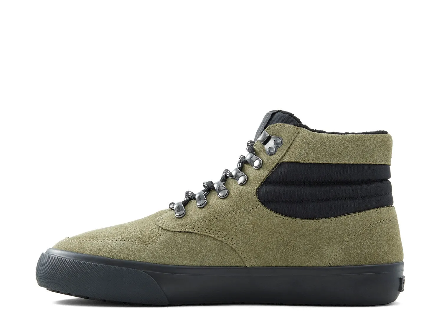 Element Topaz C3 high top sneakers, dark green