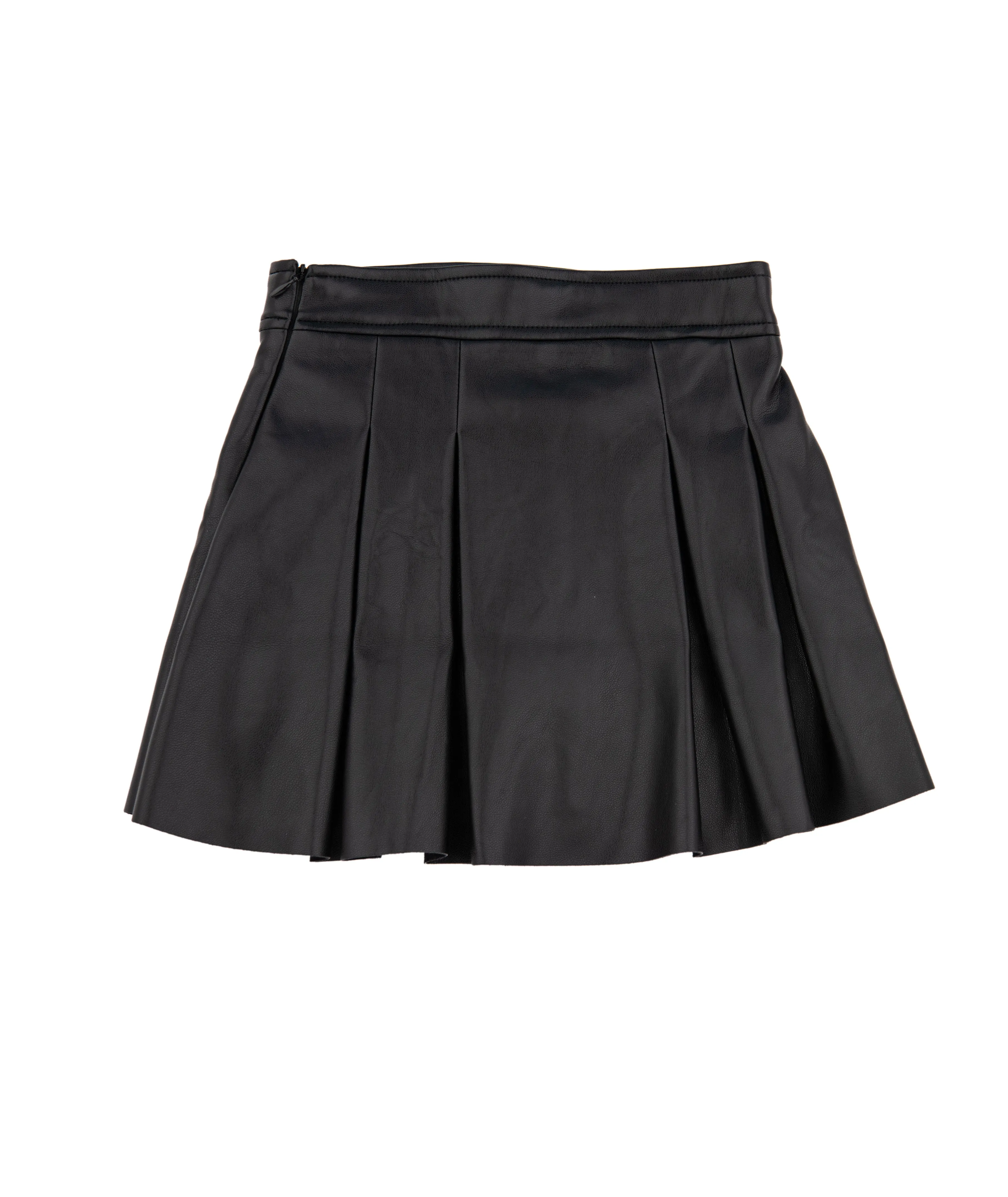 FBZ Girls Pleather Skort