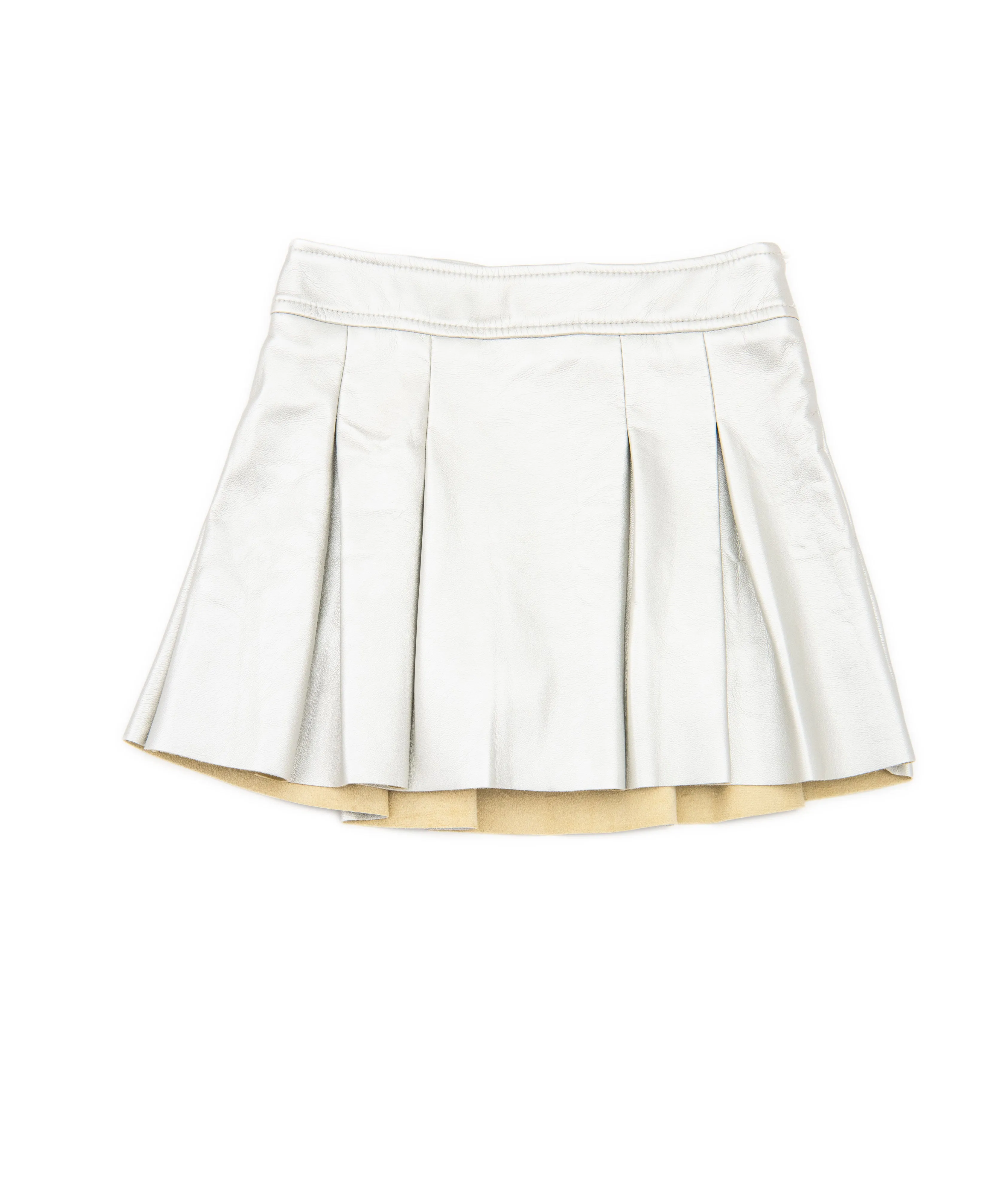 FBZ Girls Pleather Skort