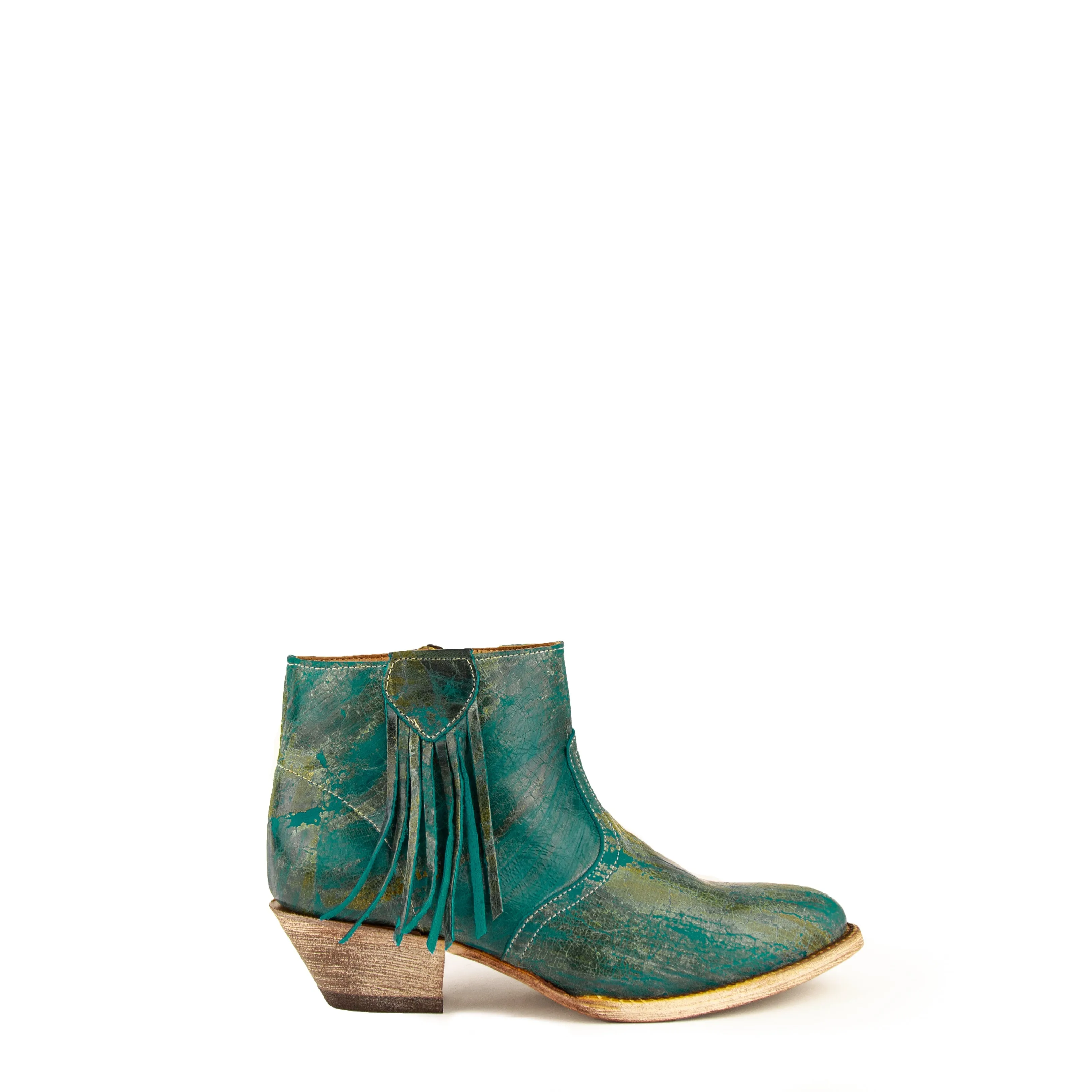 Ferrini USA Fringe Ladies' Booties