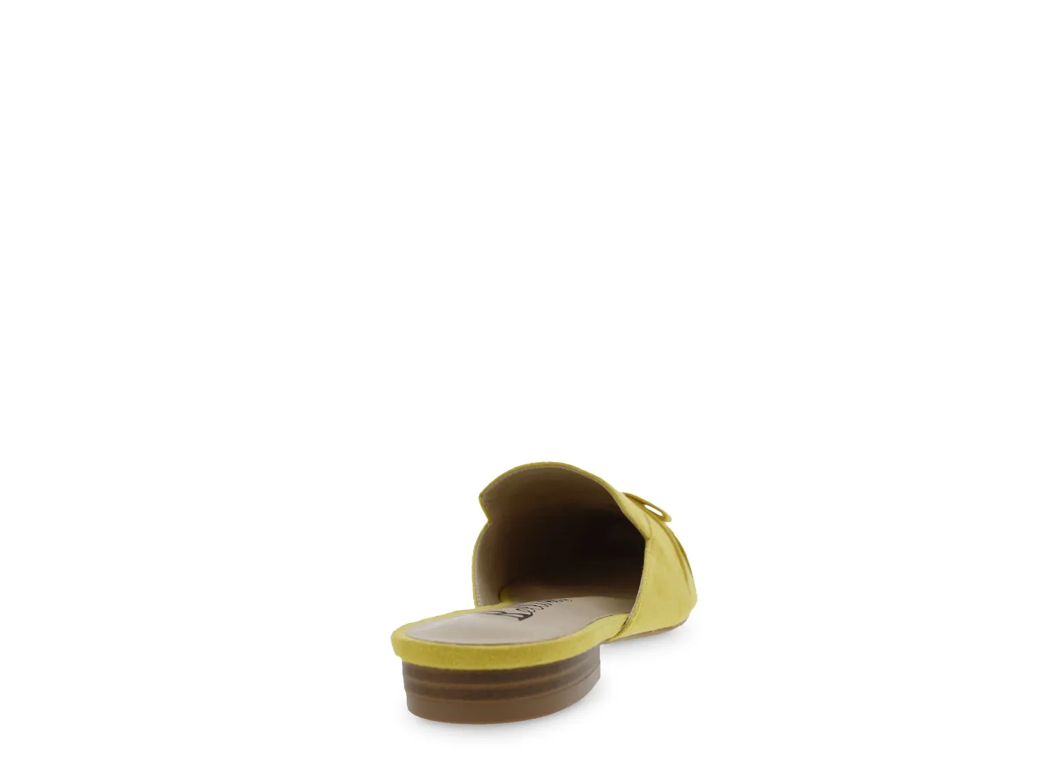 Flick Bellini mules, yellow