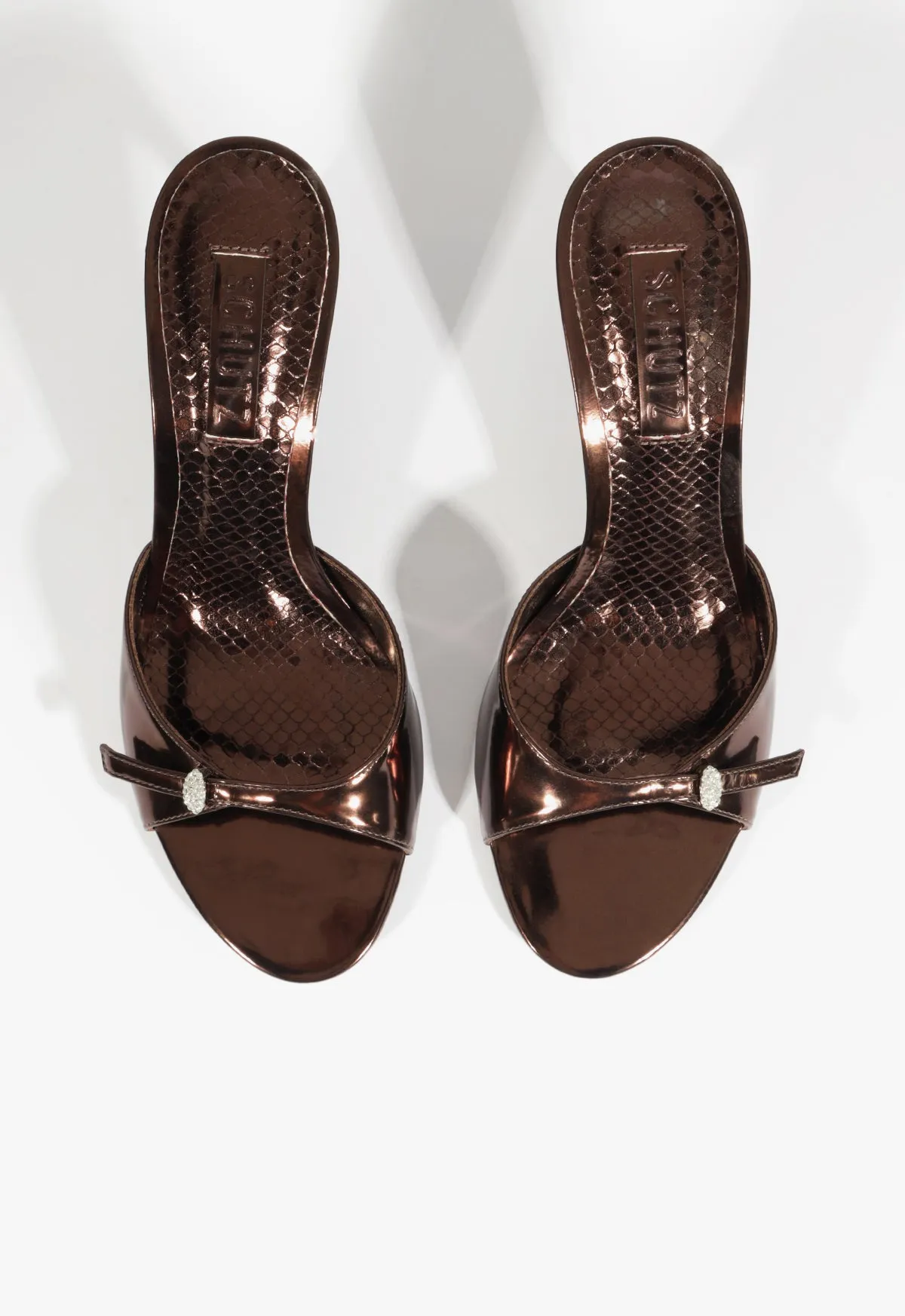 Jane Mule Sandal