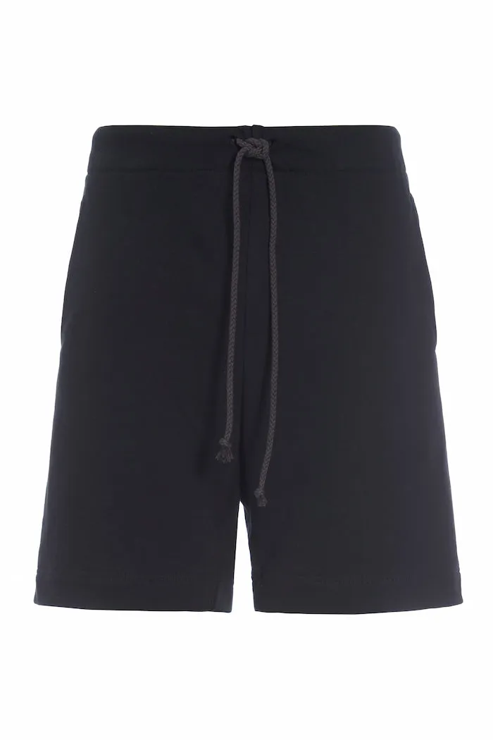 JOGGING SHORTS - 1029C - BLACK