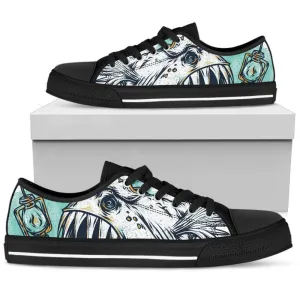 Light Fish Women Low Top Shoes Stylish And Comfortable Footwear, Low Top Sneaker, Low Top Canvas Shoes