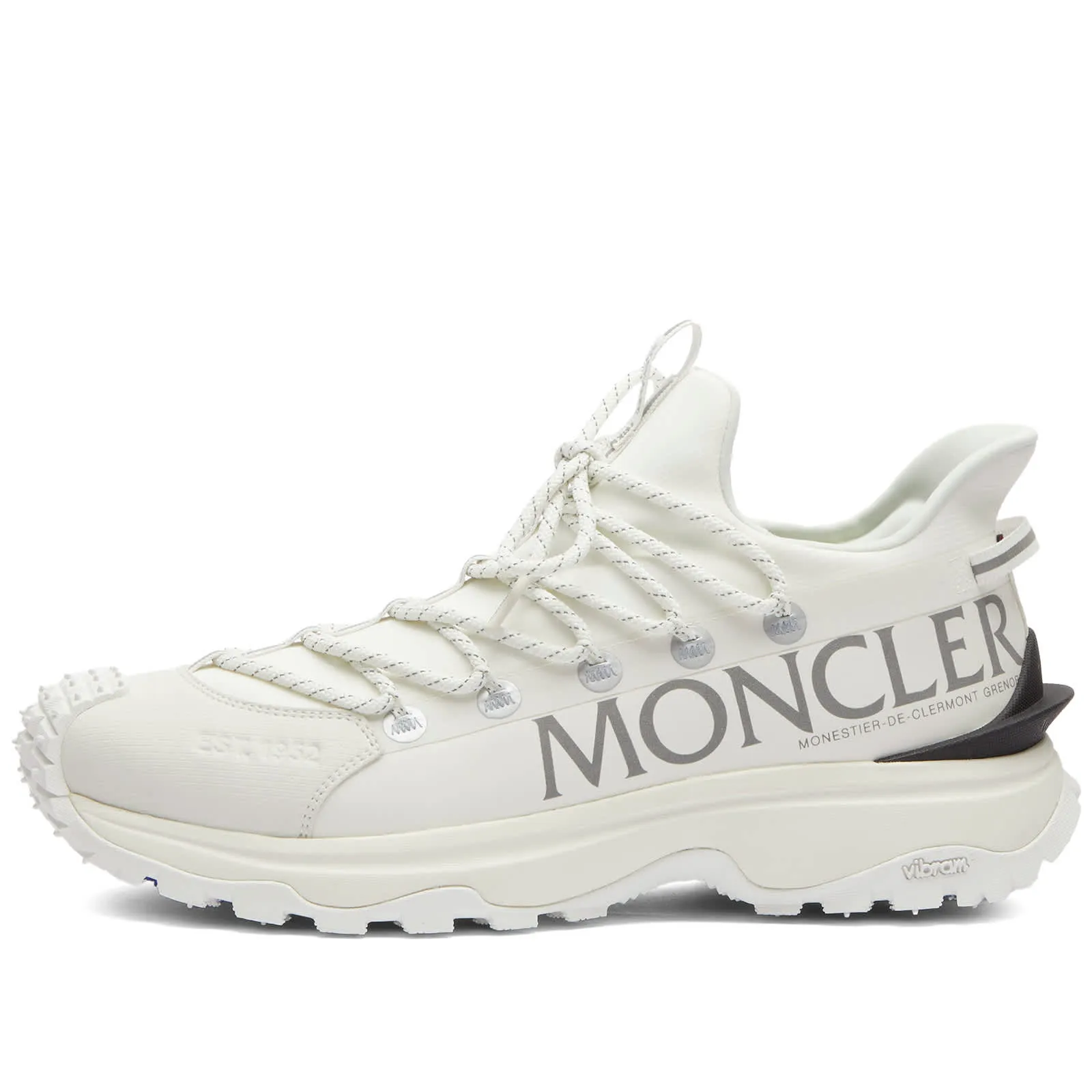 Moncler Trailgrip Lite2 sneakers, white