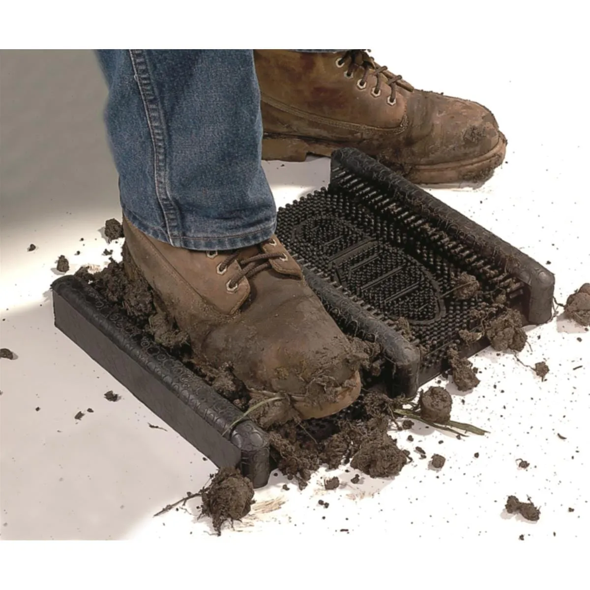 Mud Chucker™ Boot Scraper