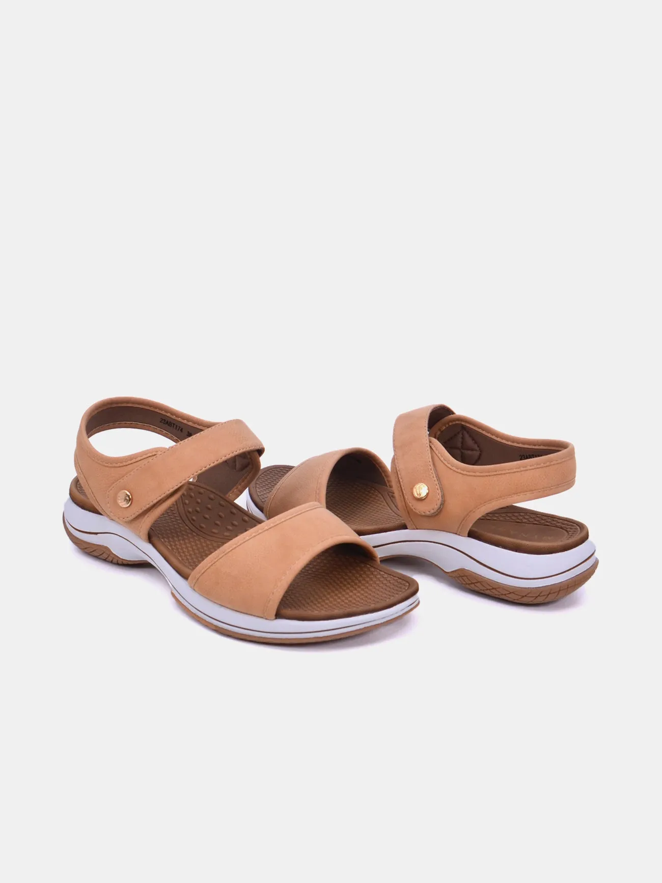 Mynaal Elysia Women's Flat Sandals