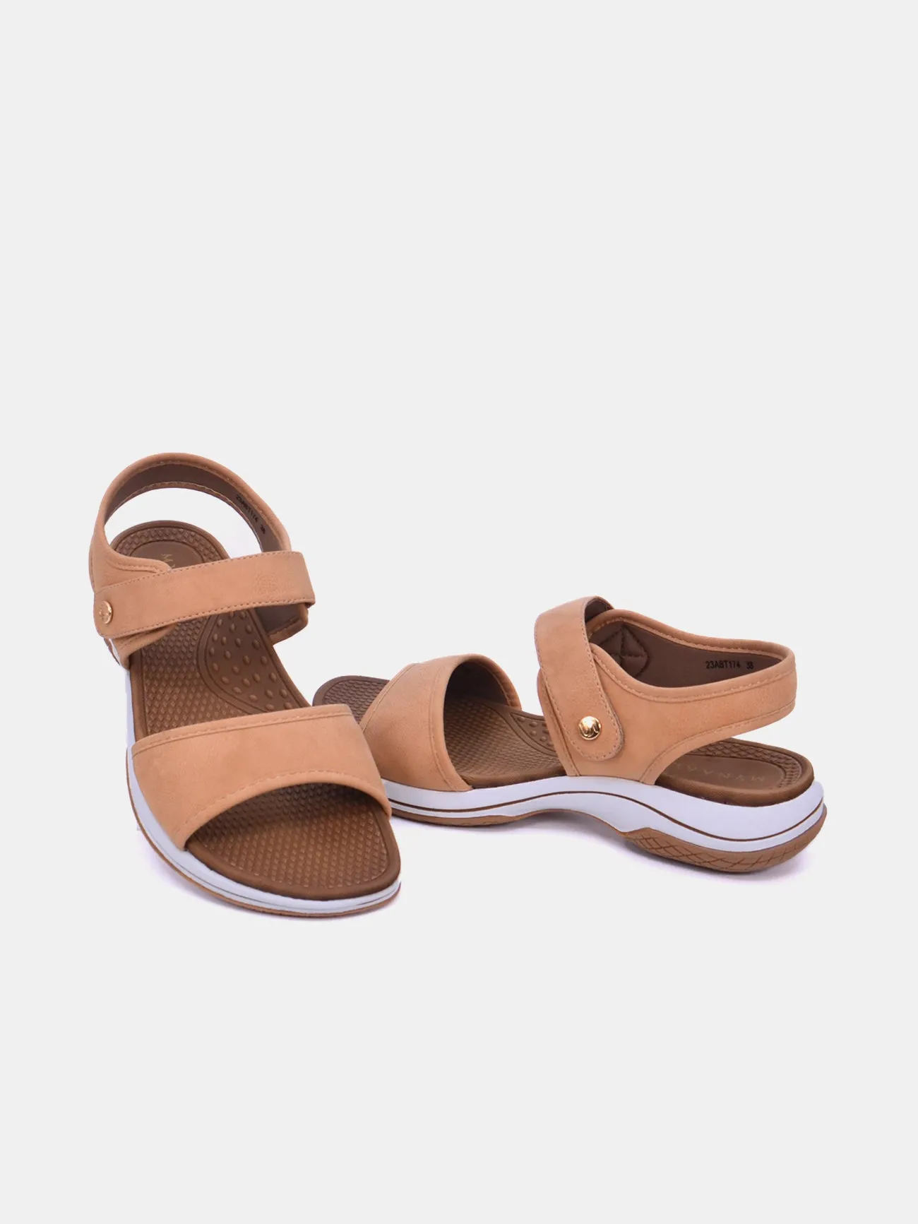 Mynaal Elysia Women's Flat Sandals