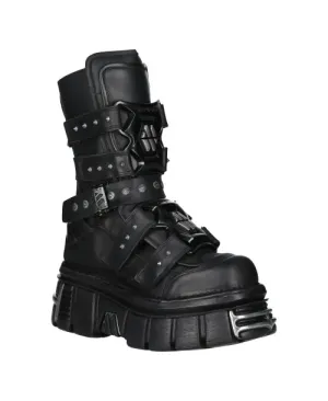 New Rock The Boot M-MET422-S1