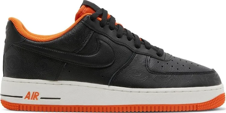 Nike Air Force 1 '07 Premium Sneakers, Black