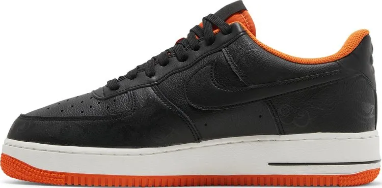 Nike Air Force 1 '07 Premium Sneakers, Black