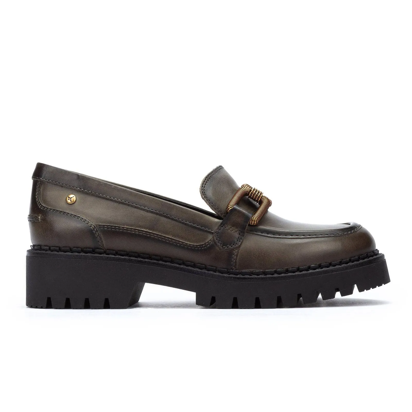 Pikolinos Aviles W6P-3742 Loafer (Women) - Aloe Leather