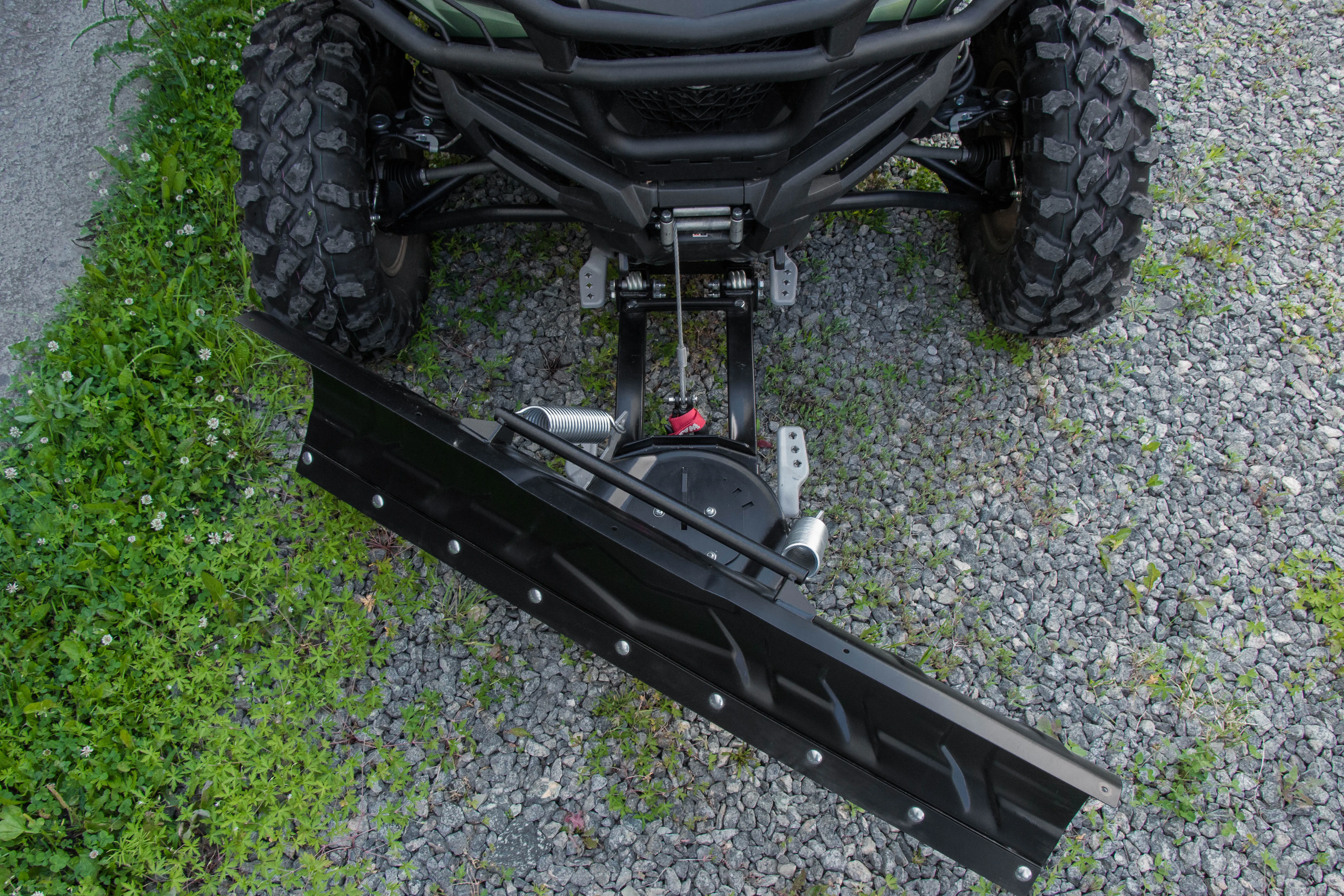 Polaris Ranger 60" Blade Supreme High Lift Snowplow Kit