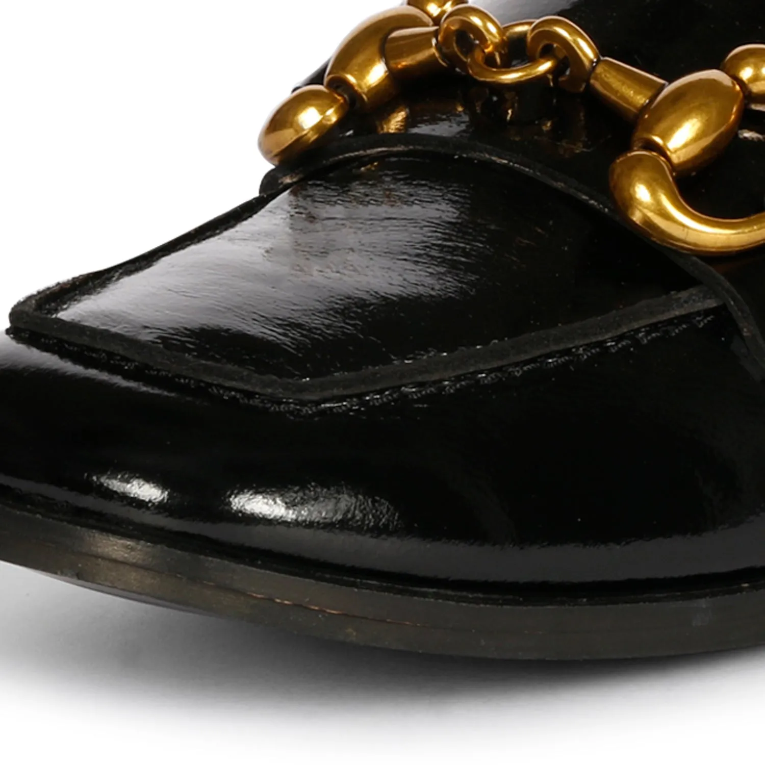 Saint G Jackie - Classic Black  Loafers