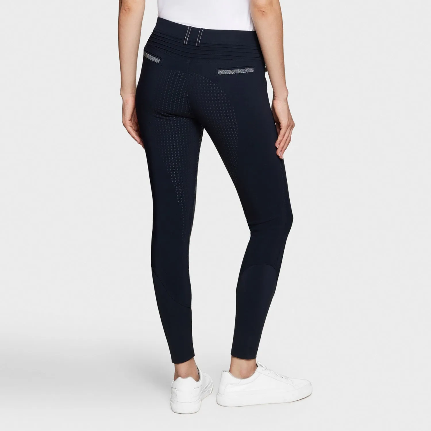 Samshield Diane Full Grip Breeches - Navy