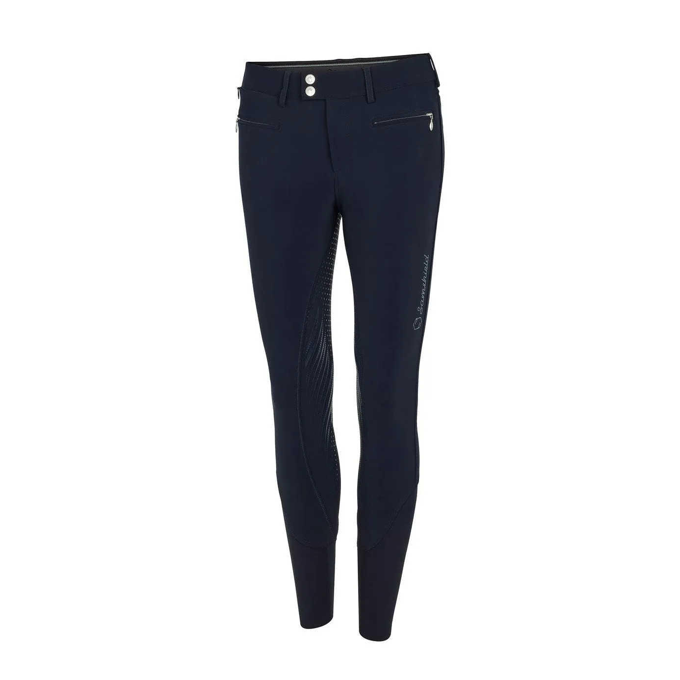 Samshield Diane Full Grip Breeches - Navy