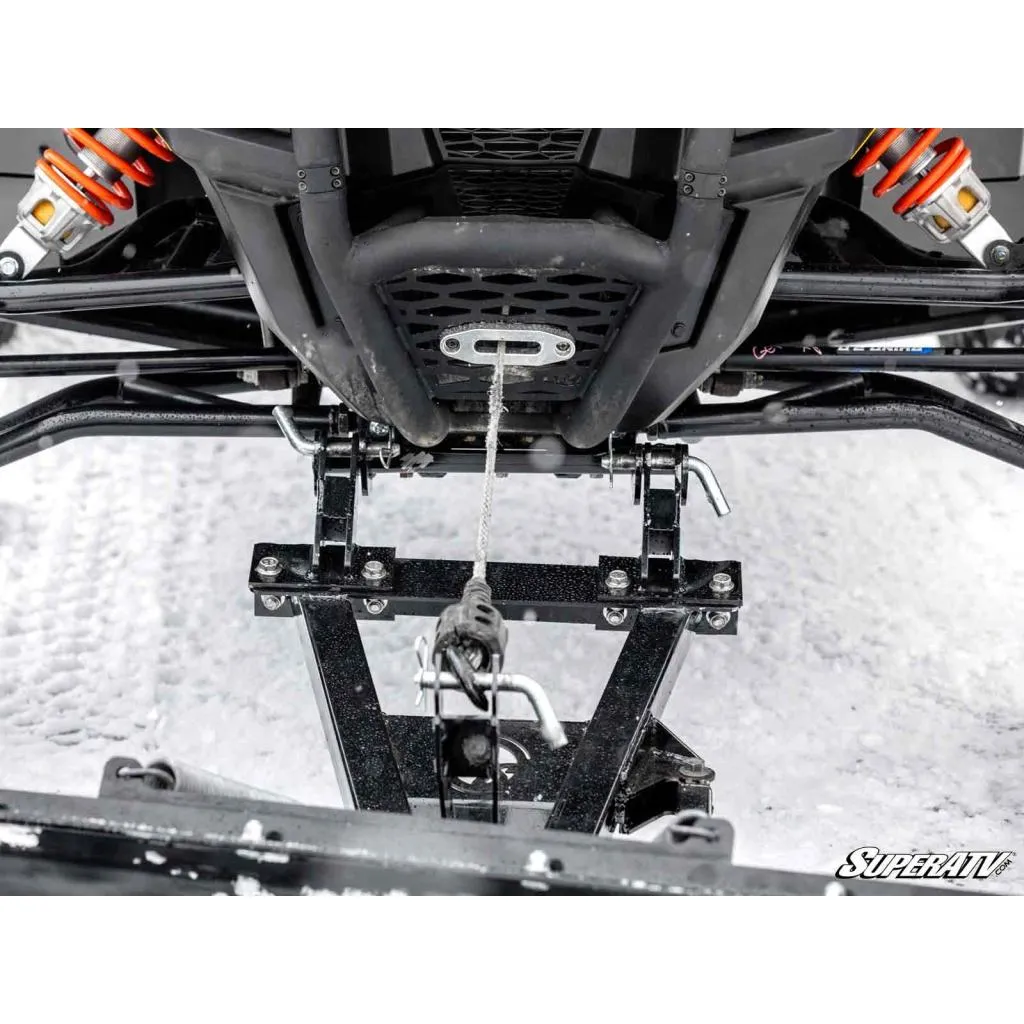 SuperATV Plow Pro Snow Plow Drop Brackets