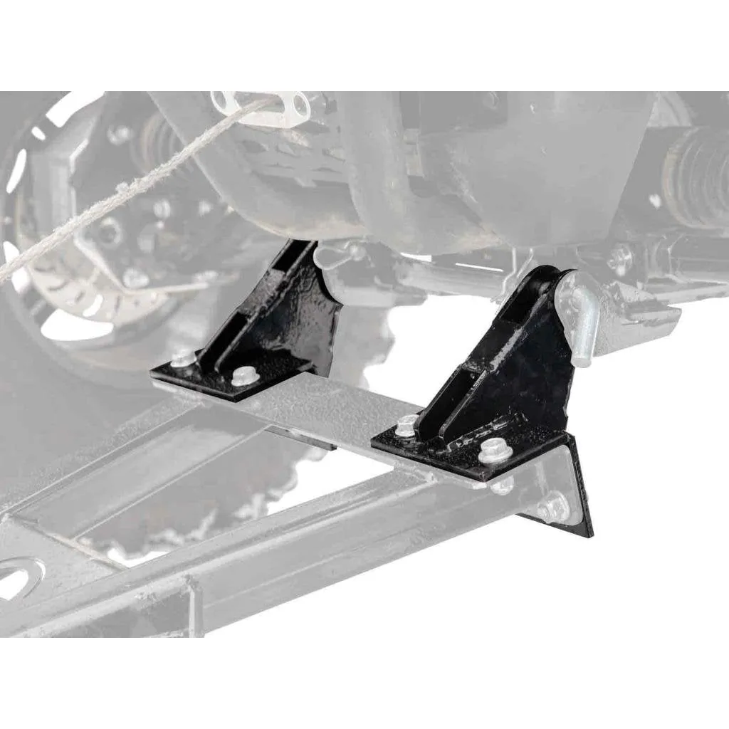 SuperATV Plow Pro Snow Plow Drop Brackets