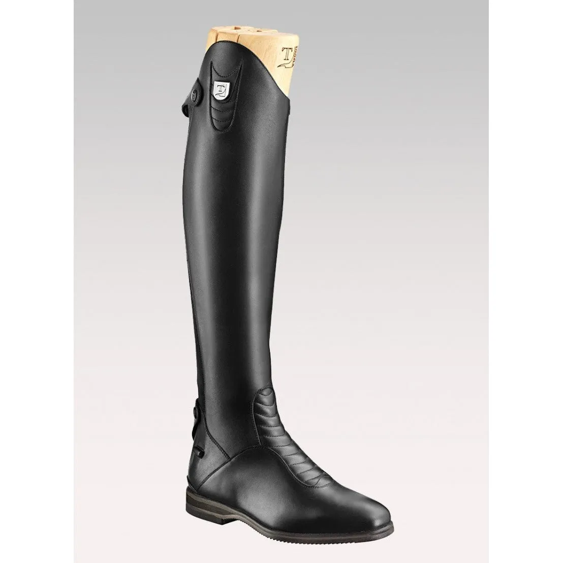 Tucci Harley Tall Boot with Crystal