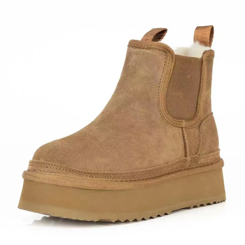 UGG Platform Missi Boots