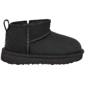 UGG T Classic Ultra Mini Black