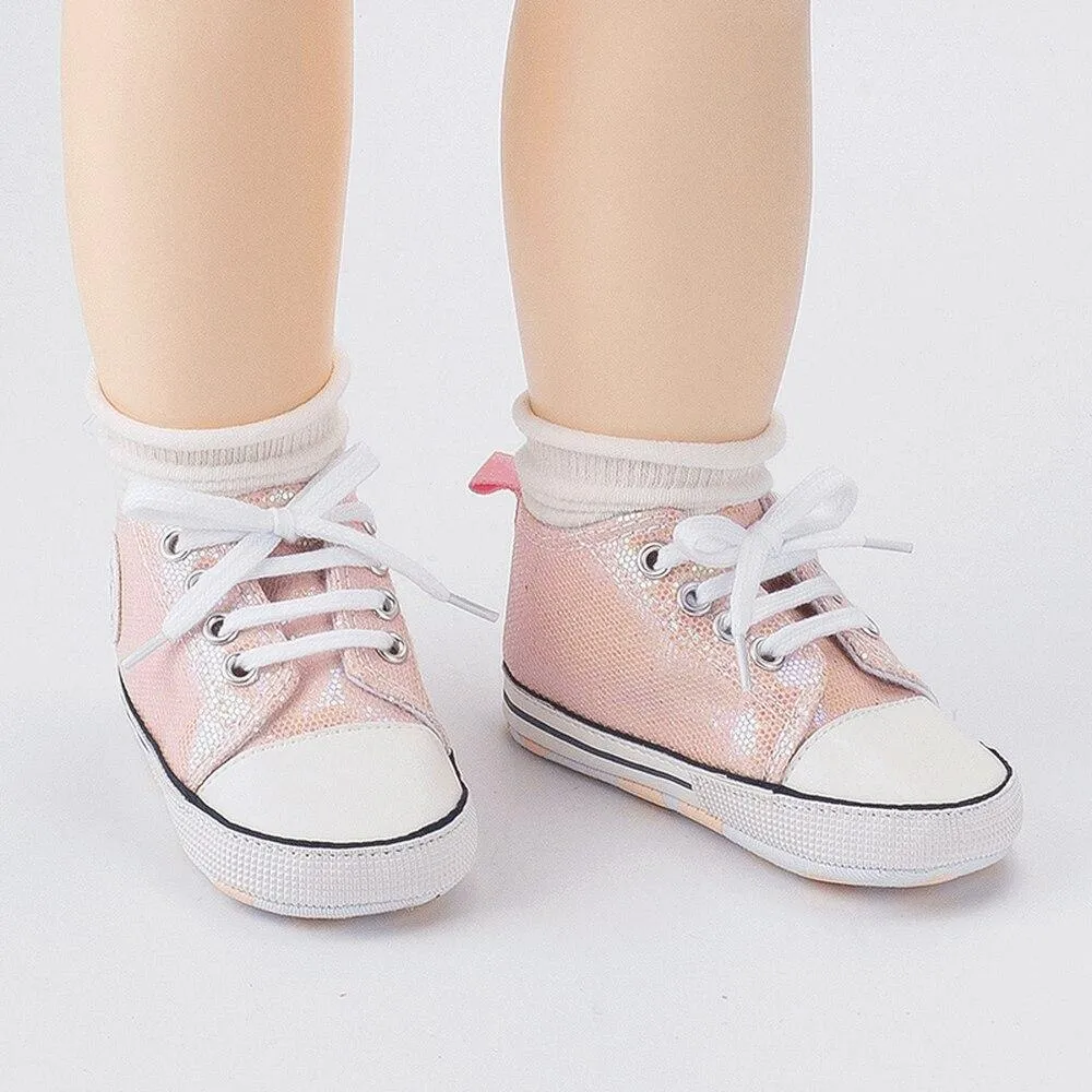 Unisex Baby Canvas Soft Anti-Slip Sole Casual Shoes