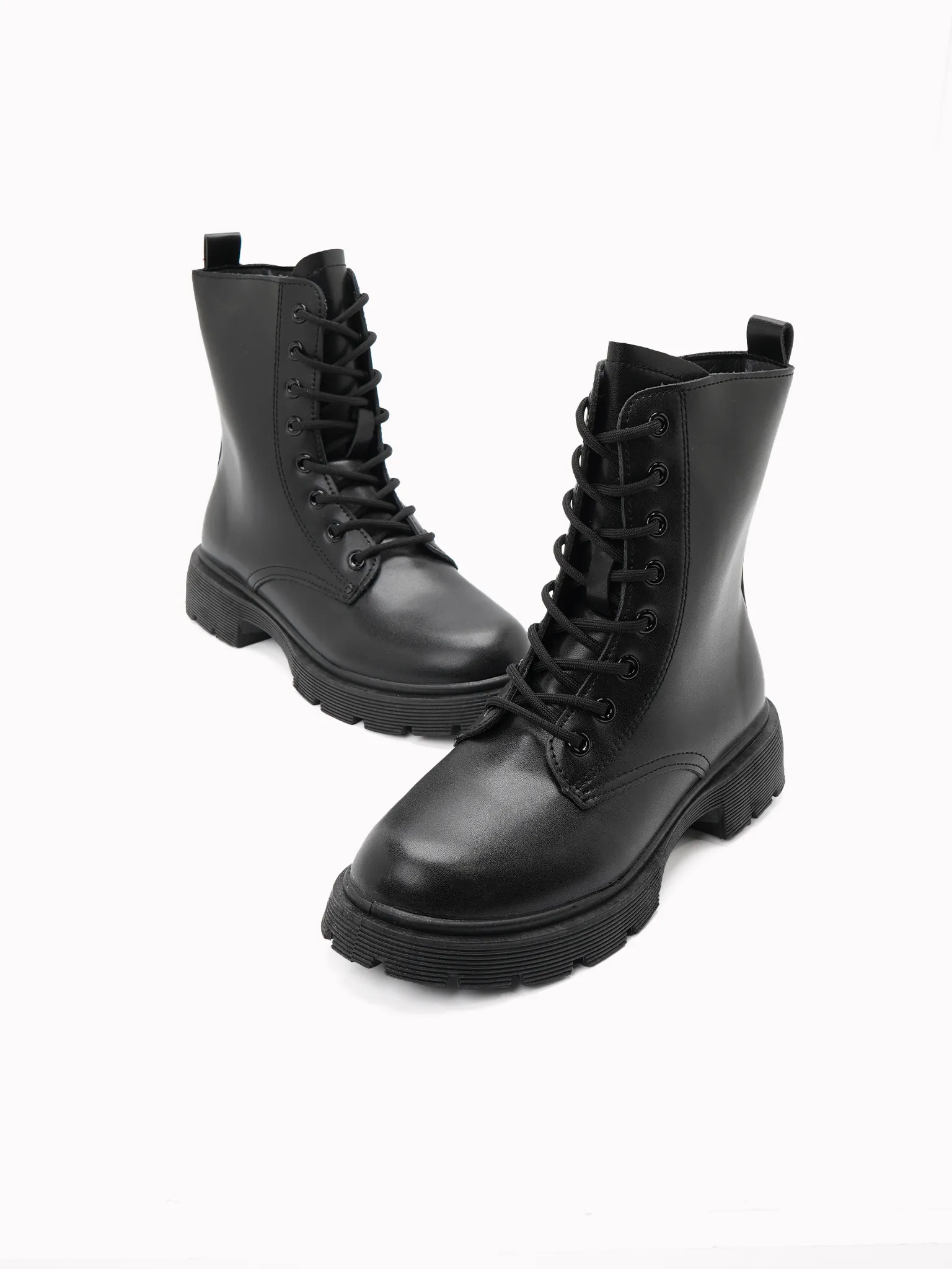 Virginia Platform Boots