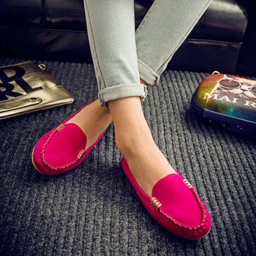 Woman Flats New Fashion STAINLIZARD