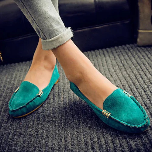 Woman Flats New Fashion STAINLIZARD