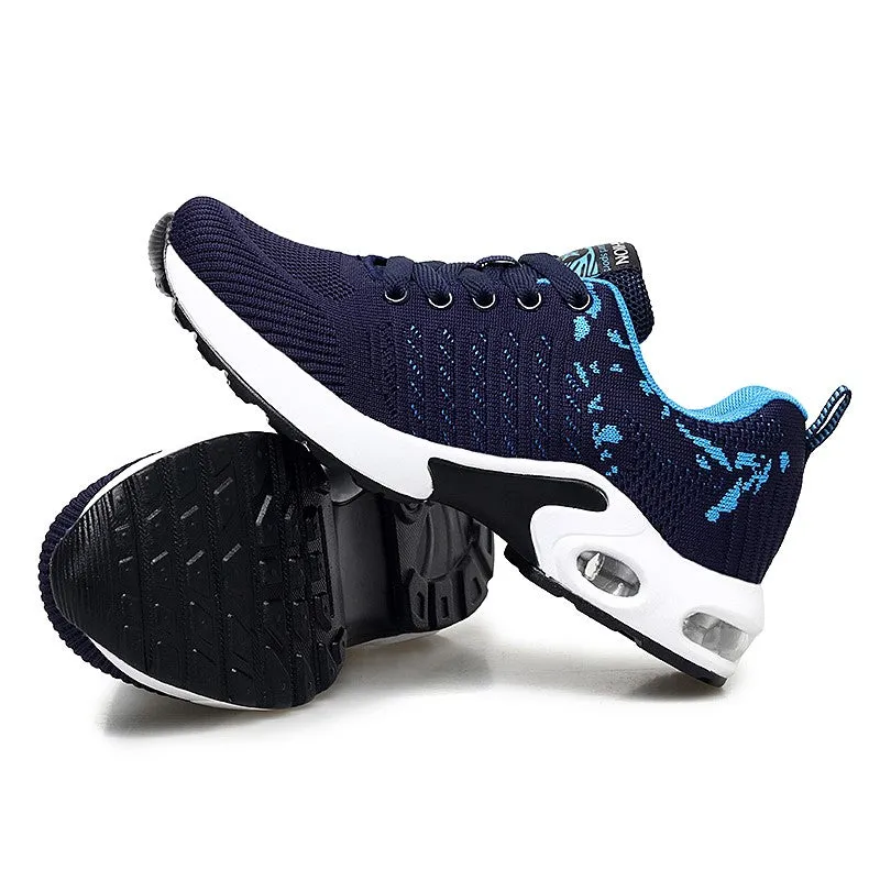 Women's fashion cushion street leisure sneakers