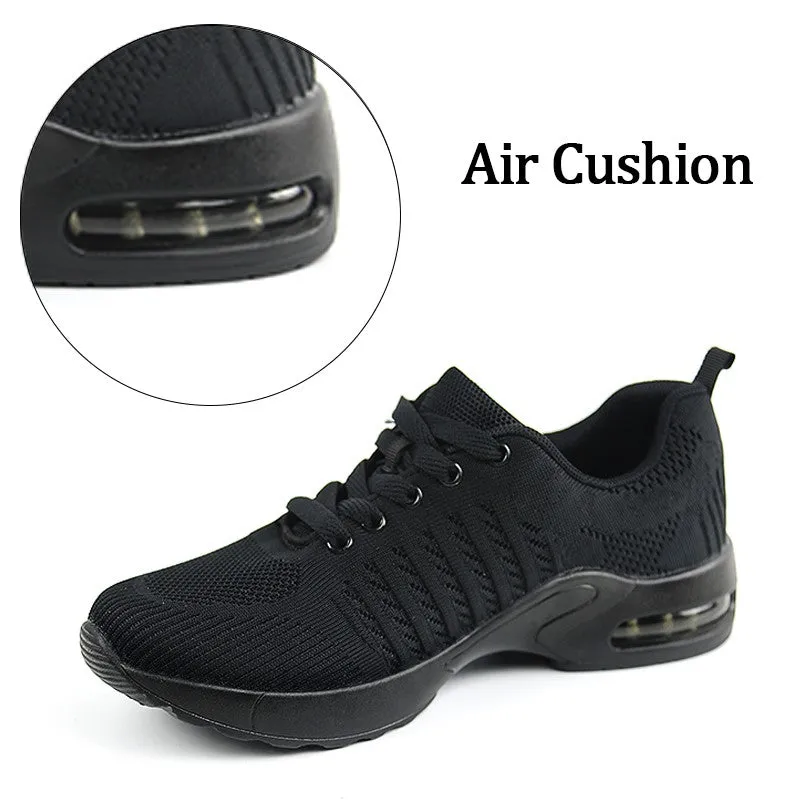 Women's fashion cushion street leisure sneakers