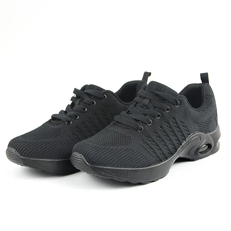 Women's fashion cushion street leisure sneakers