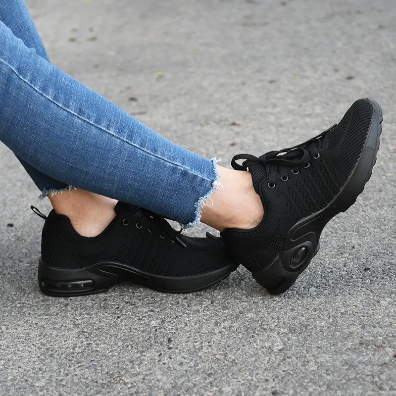 Women's fashion cushion street leisure sneakers