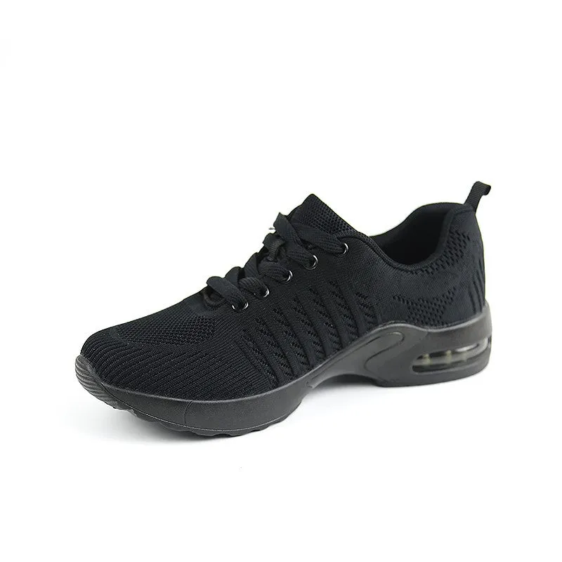 Women's fashion cushion street leisure sneakers